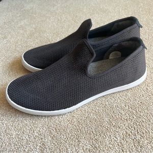 All Birds Men's Tree Loungers size 12 color Mist with white